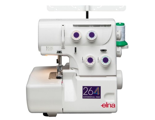Owerlok Elna 264D
