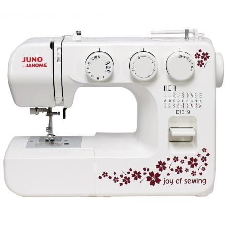 MASZYNA DO SZYCIA JUNO E1019 