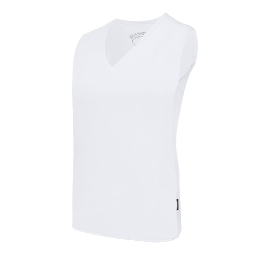 Binder Basic biały, długi.