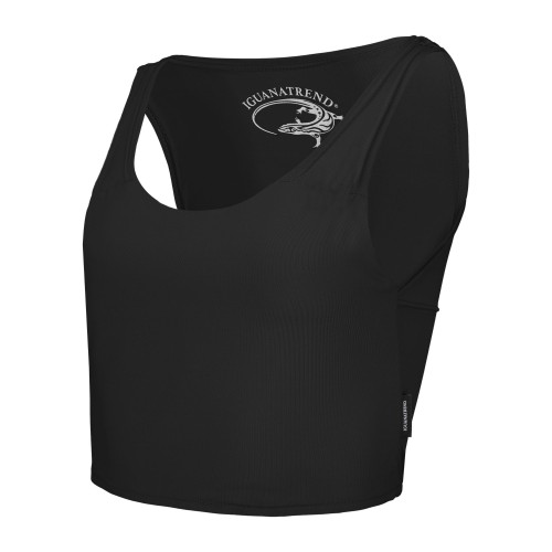 Binder Sport wąskie ramiączka, czarny.