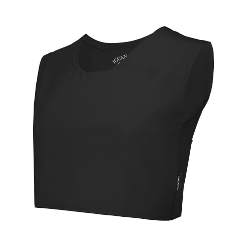  Binder Sport spłaszczający klatkę piersiową czarny