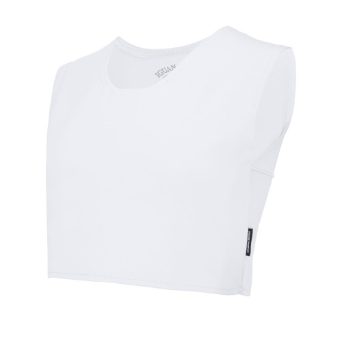  Binder Sport spłaszczający klatkę piersiową biały