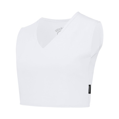 Binder Basic spłaszczający klatkę piersiową biały