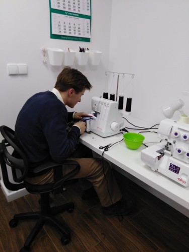 Kurs kroju i szycia dla początkujących