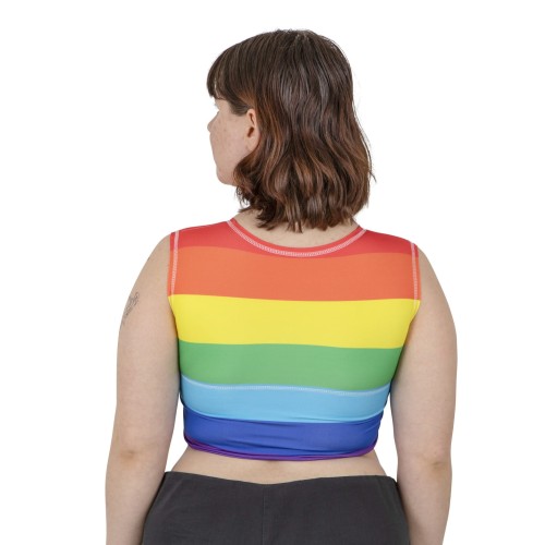 Binder Sport Tęczowy - tył